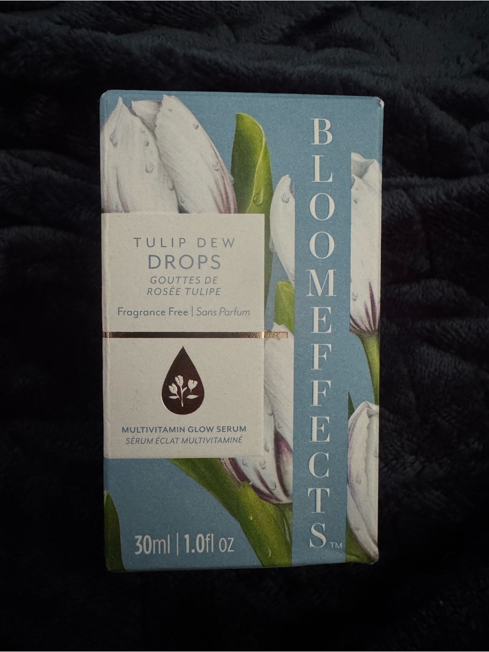 Tulip Dew Drops Multivitamin Glow Serum